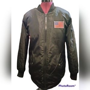 Miss London Winter Bomber L